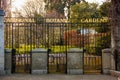 Entrance. National Botanic Gardens. Dublin. Ireland