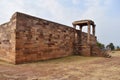 Entrance of Pameya Temple at Raisen Fort, Fort was built-in 11th Century AD