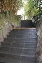 Entrance of Panda Valley, Dujiangyan, China