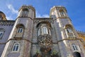 Entrance of Pena palace Royalty Free Stock Photo