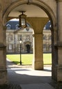 Entrance of Peterhouse Royalty Free Stock Photo