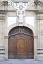 Entrance portal