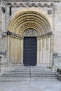 Entrance portal cathedral