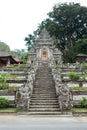 Entrance of Pura Kehen temple