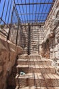 Entrance Ramparts Walk Damascus Gate