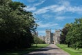 Entrance Road leading to Windsor Castle