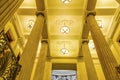 Entrance US Capitol Dome Rotunda Washington DC Royalty Free Stock Photo