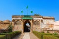 Entrance of Sarkhej Roza. Mosque and tomb complex