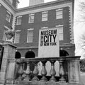 Entrance sign to Museum of the City of New York