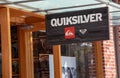 Quiksilver Store in Laguna Beach