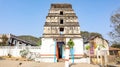 Entrance of Sri Chintamani Narasimha Temple, Kudli, Shivamoga, Karnataka