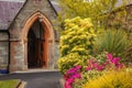 St Augustine`s Church. Derry Londonderry. Northern Ireland. United Kingdom Royalty Free Stock Photo