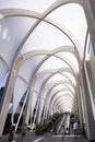 Entrance to Chadstone Shopping Centre in Melbourne, Australia Royalty Free Stock Photo