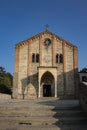 Church Santa Giustina in Monselice, Italy Royalty Free Stock Photo