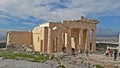 Propylaea. The Acropolis of Athens