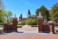 Entrance to Auburn University