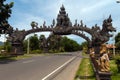 Entrance to Bali