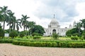 Entrance to the Beautiful Victoria Memorial Hall