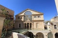 Entrance to Beit Hadassah Museum, Hebron