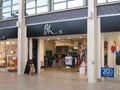 BHS store entrance., Royalty Free Stock Photo