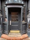 Entrance to Bookbinder`s Olde Bar Restaurant Philadelphia