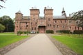 Entrance to Castle de Haar