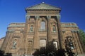 Entrance to the Cathedral of Peter and Paul, Philadelphia, PA