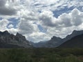 Cave Creek Canyon - Portal - Coronado - Chiricahua Royalty Free Stock Photo