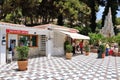 The entrance to the Cave. Nerja. Span