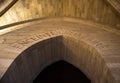 Entrance to the Cells in the Conciergerie in Paris