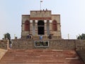 Entrance to Chetiyagiri Vihara, Sanchi Buddhist Complex, Madhya Pradesh, India