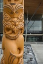Entrance to the Christchurch CIty Council building
