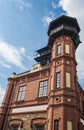 Entrance to the Czech old mine in Pribram