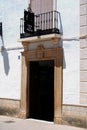 Don Bosco House, Ronda, Spain.