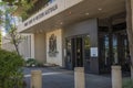 Entrance to Family Court of Western Australia