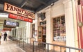 Fanny Ann's Saloon in Old Sacramento State Historic Park