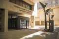 Entrance to Federal Court of Australia, Commonwealth Tribunals, Perth