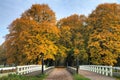 Amsterdamse bos entrance