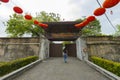 Fort Cornwallis in Georgetown , Penang, Malaysia Royalty Free Stock Photo