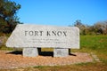 Fort Knox State Historic Site, Maine, USA