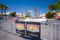 Entrance to Goodguys car show 2015 in Del Mar, California