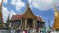 Entrance to Grand Palace, Bangkok, Thailand