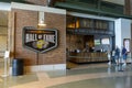 Green Bay Packers Hall of Fame, Lambeau Field Royalty Free Stock Photo