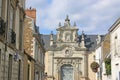 Historic military school, La Fleche