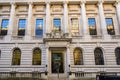 Entrance to The Institute of Civil Engineers