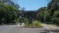 Entrance to iSimangaliso Wetland Park