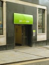 Entrance to Jobcentre Plus in Bristol City Centre