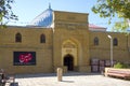 Entrance to the Juma Mosque Ã¢â¬â the oldest mosque in Russia. Dagestan, Russia