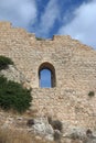 Entrance to the Kritinia Castle