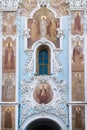 Entrance to Lavra